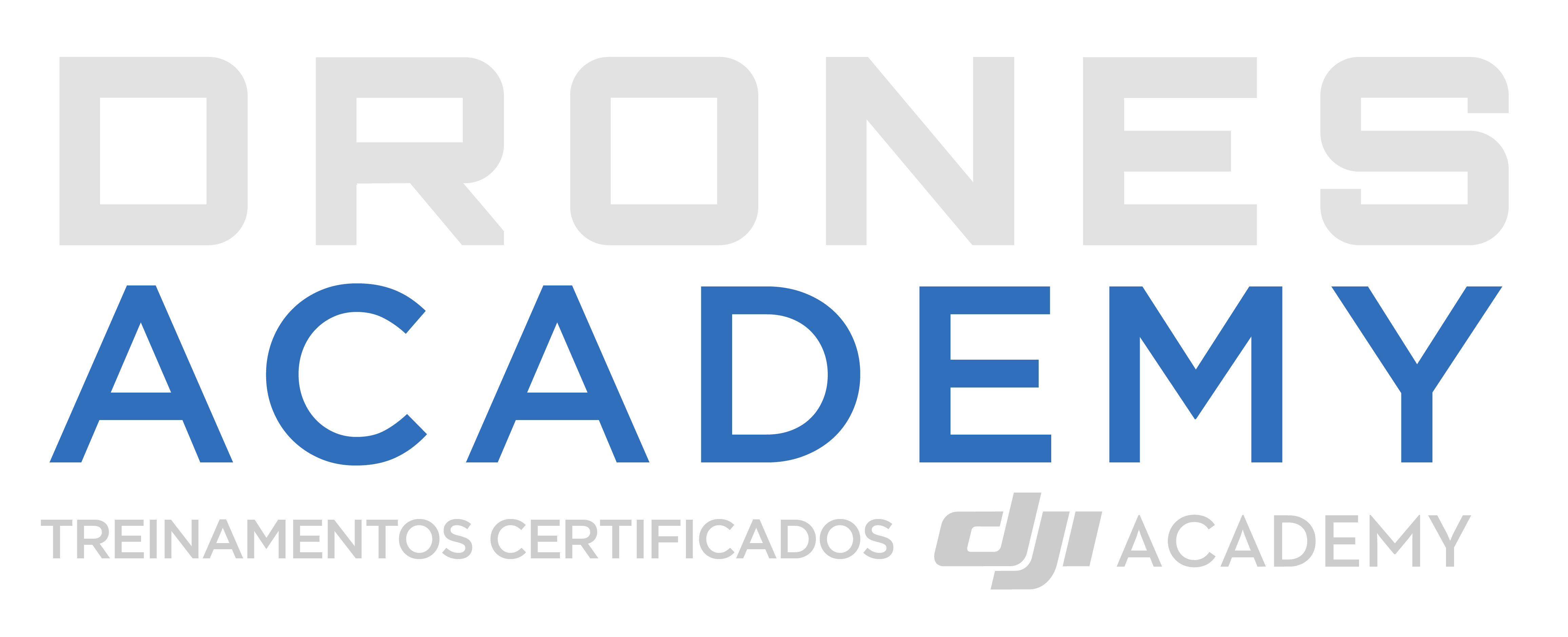 Drones Academy, treinamentos certificados DJI Academy