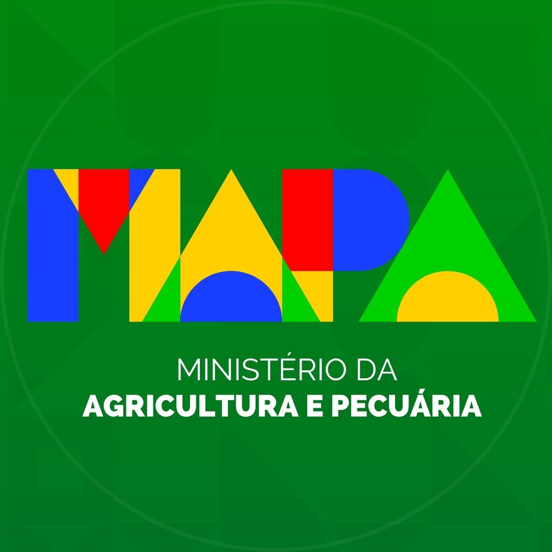 MAPA, Ministério da Agricultura e Pecuária